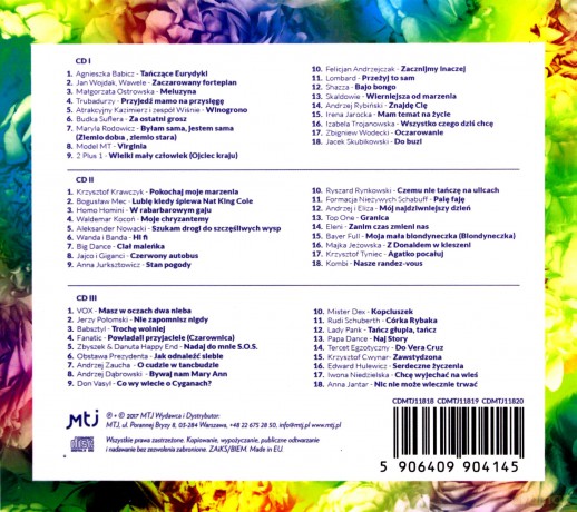 Koncert życzeń: Zatańcz ze mną [3CD]