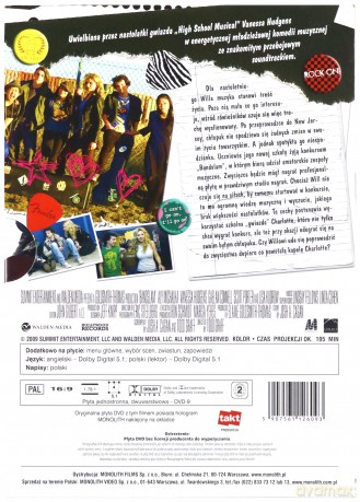 Bandslam [DVD] film