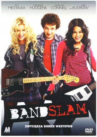 Bandslam [DVD] film