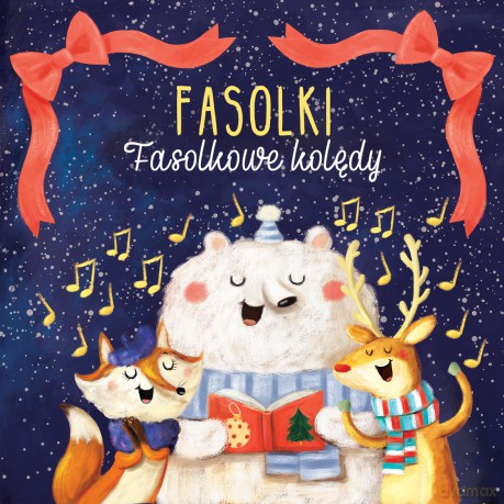 Fasolki: Fasolkowe kolędy [CD]
