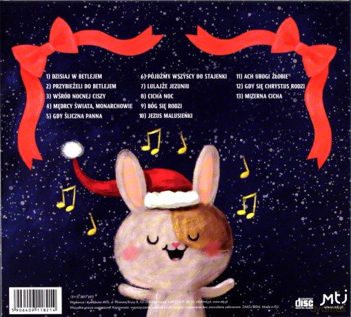 Fasolki: Fasolkowe kolędy [CD]
