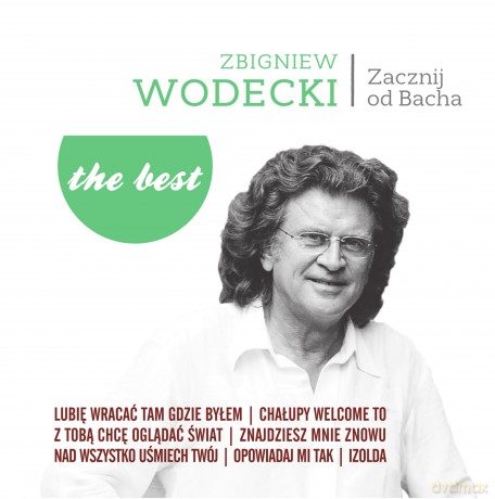 Zbigniew Wodecki: The Best: Zacznij od Bacha [Winyl]