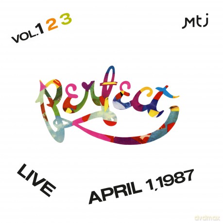 Perfect: Live April 1.1987 [3xWinyl]