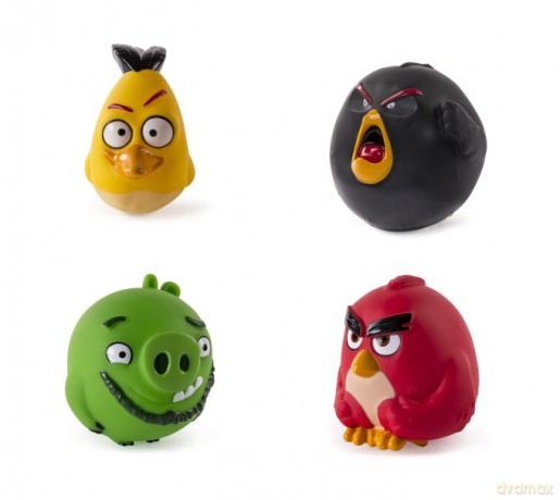 Angry Birds Vinyl - Vinylowe Figurki Kolekcjonerskie [FIGURKA]