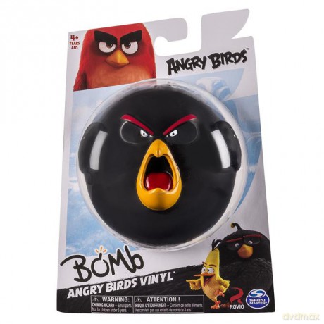 Angry Birds Vinyl - Vinylowe Figurki Kolekcjonerskie [FIGURKA]