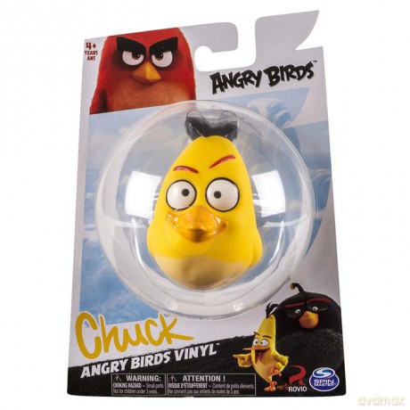 Angry Birds Vinyl - Vinylowe Figurki Kolekcjonerskie [FIGURKA]