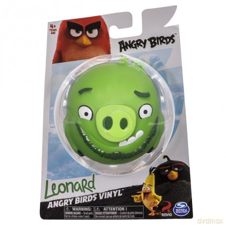Angry Birds Vinyl - Vinylowe Figurki Kolekcjonerskie [FIGURKA]