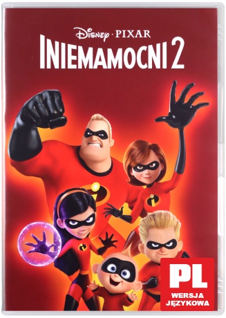 Iniemamocni 2 (Disney) [DVD]