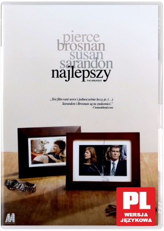 Najlepszy [DVD]