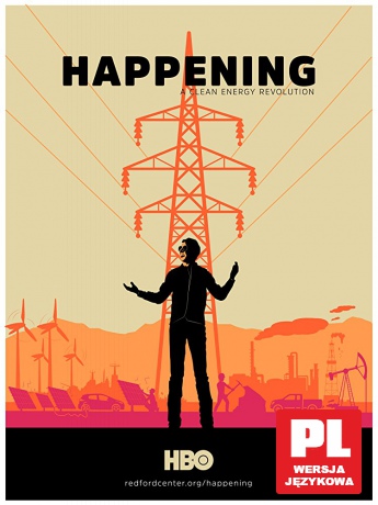 Happening: A Clean Energy Revolution [DVD]