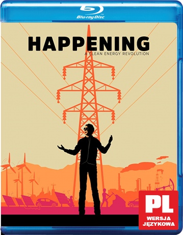 Happening: A Clean Energy Revolution [Blu-Ray]