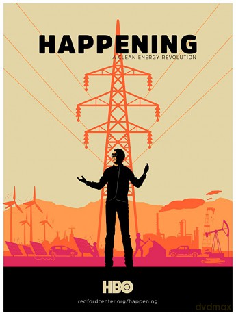 Happening: A Clean Energy Revolution soundtrack [CD]