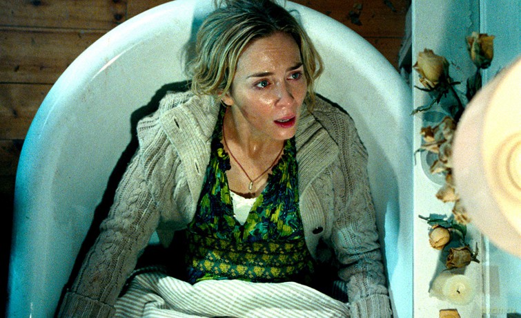 A Quiet Place soundtrack [CD]