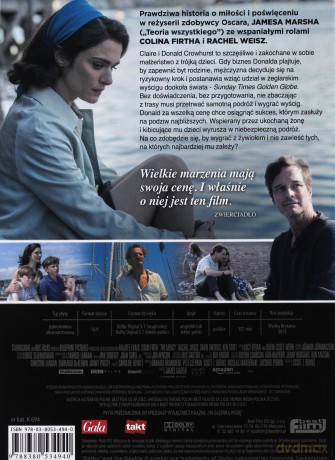 Na głęboką wodę (booklet) [DVD]
