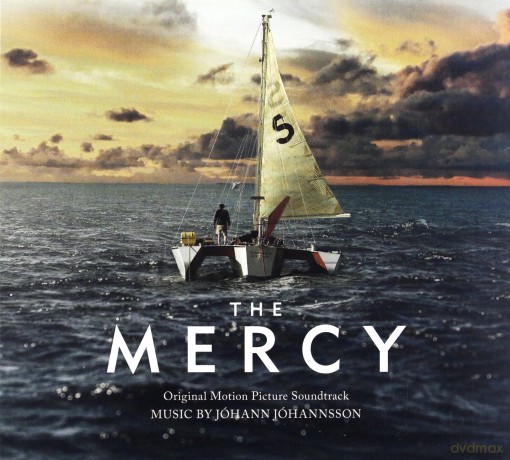 The Mercy soundtrack (Na Głęboką Wodę) [CD]
