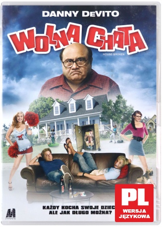 Wolna chata [DVD]
