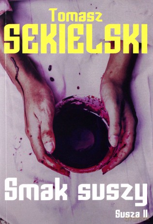 Susza Cz. 1 i 2 Pakiet - Tomasz Siekielski [KSIĄŻKA]