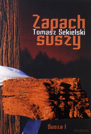 Susza Cz. 1 i 2 Pakiet - Tomasz Siekielski [KSIĄŻKA]