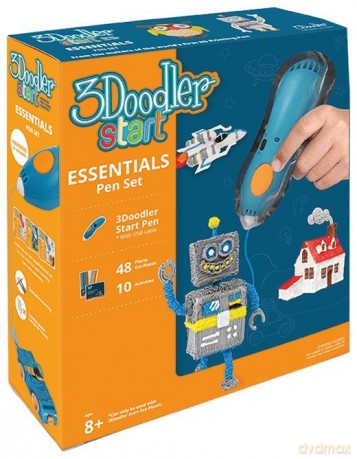3DOODLER Zestaw podstawowy