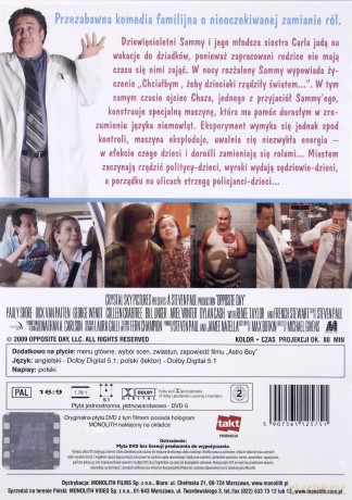 Dzieciaki rządzą [DVD]
