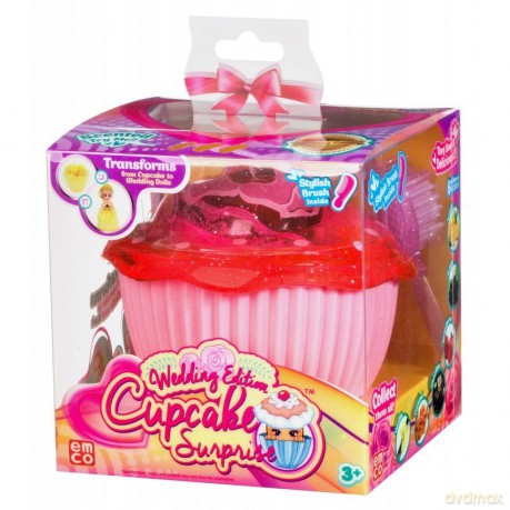 CUPCAKE Edycja ślubna