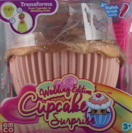 CUPCAKE Edycja ślubna