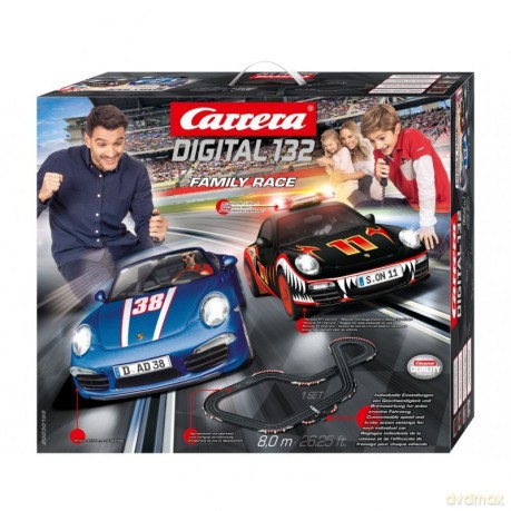 Digital 132 Family Race