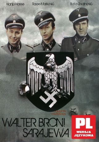 Walter Broni Sarajewa [DVD]
