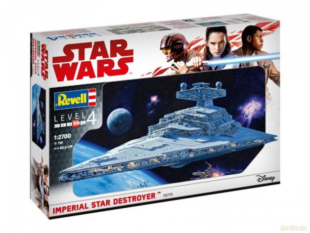 Imperial Star Destroyer