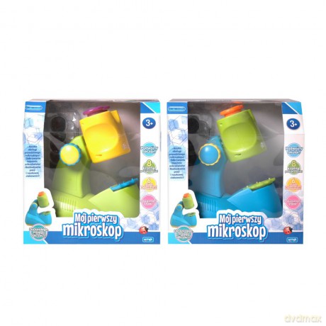 Mikroskop E-edu