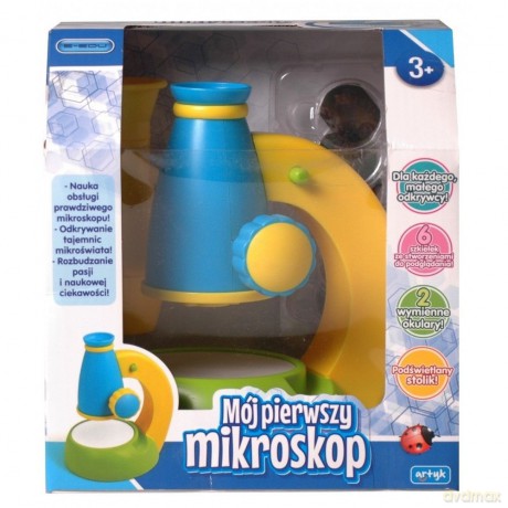 Mikroskop E-edu