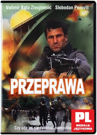 Przeprawa [DVD]