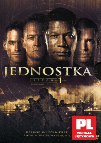 Jednostka sezon 1 [4DVD]
