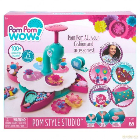 POMPOM WOW Stylowe studio