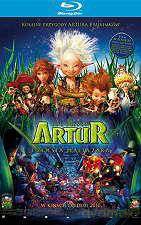 Artur i zemsta Maltazara [Blu-Ray]