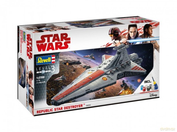 Republic Star Destroyer