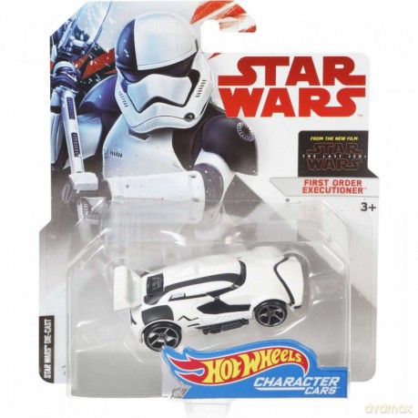 STAR WARS First Order Executioner (Gwiezdne Wojny)