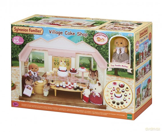 Sylvanian Families Swojska cukierenka [FIGURKA]