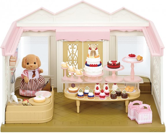 Sylvanian Families Swojska cukierenka [FIGURKA]