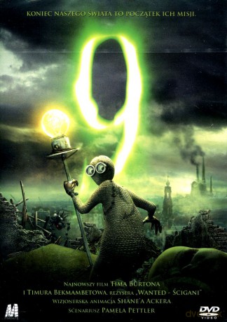 9 (Dziewięć) [DVD]
