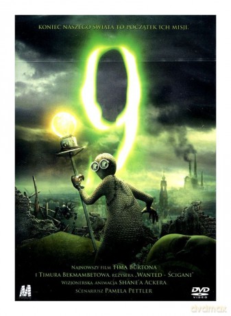 9 (Dziewięć) [DVD]