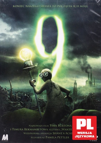 9 (Dziewięć) [DVD]