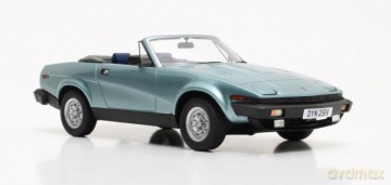 Triumph TR7 DHC 1980 (metallic blue)