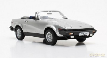 Triumph TR7 DHC 1980 (silver)