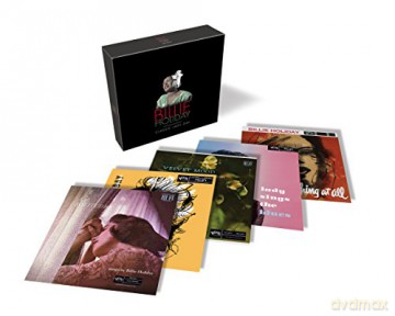 Billie Holiday: Classic Lady Day [5CD]