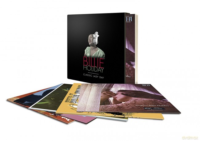 Billie Holiday: Classic Lady Day [5xWinyl]