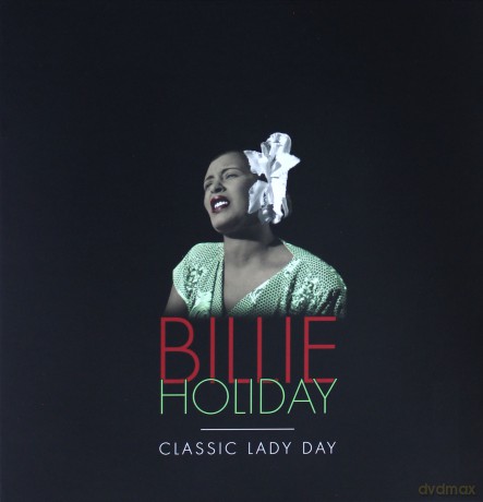 Billie Holiday: Classic Lady Day [5xWinyl]