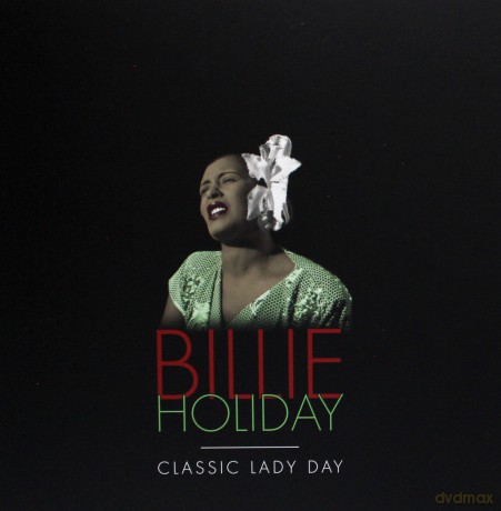 Billie Holiday: Classic Lady Day [5xWinyl]