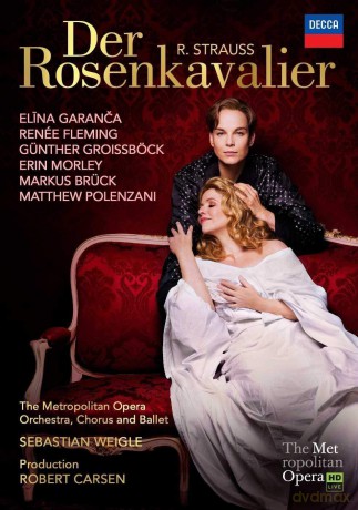 Renee Fleming: R.Strauss Der Rosenkavalier [Blu-Ray]