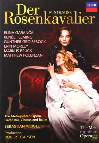 Renee Fleming: R.Strauss Der Rosenkavalier [DVD]